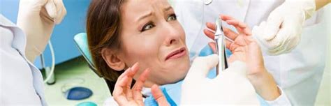 have a dental phobia how your dentist can help with your fear of treatment dental