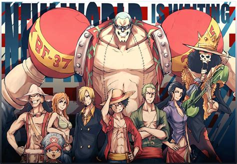 Wallpapers One Piece New World Hd Wallpaper Cave