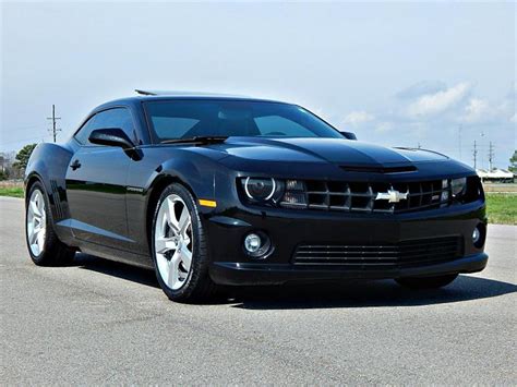 2010 Chevrolet Camaro Rsss For Sale Cc 956995