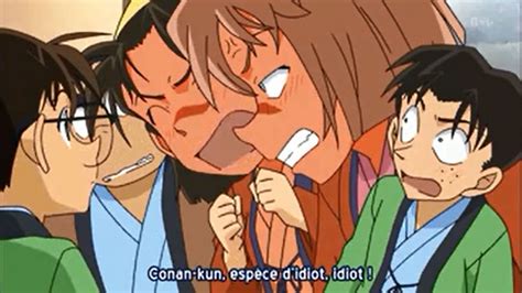 Detective Conan Episode 597 By Lowx On Deviantart