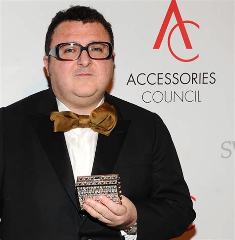 He was the creative director of lanvin in paris from 2001 until 2015. Alber Elbaz - Fashion Elite