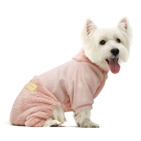 Fitwarm Turtleneck Knitted Dog Clothes Winter Outfits Pet