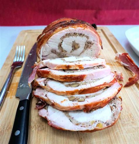 The ingredient of boned and rolled turkey breast. Cooking Boned And Rolled Turkey : Slow Roasted Turkey ...
