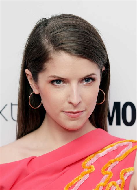 Anna Kendrick At The Glamour Women Of The Year Awards In London Celeb