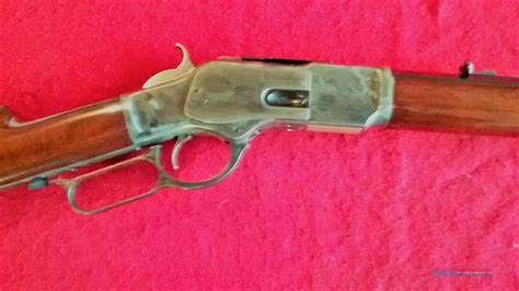 1873 Winchester Rifle Uberti Mfg For Sale