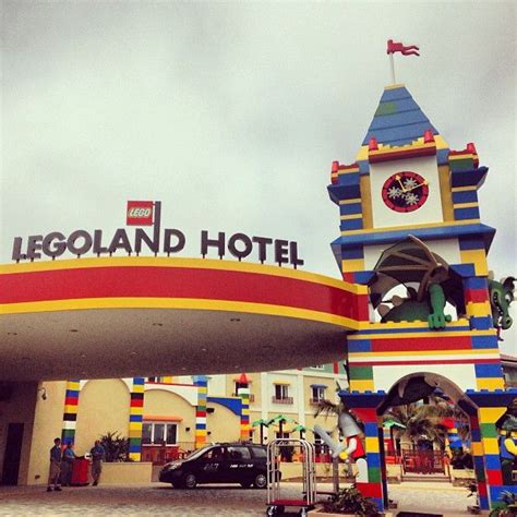 Legoland Hotel At Legoland Resort California Legoland Hotel Resort