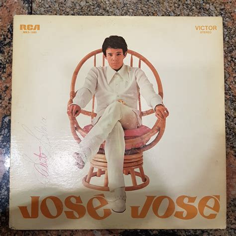 José José El Triste 1970 Vinyl Discogs