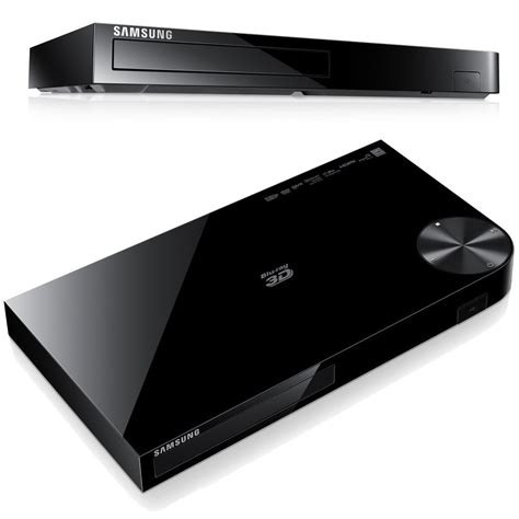 Samsung Bd H6500 4k Upscaling Wi Fi 3d Smart Blu Ray Player With Remote