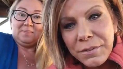 Sister Wives Fans Think Meri Brown Looks So Different In New Video