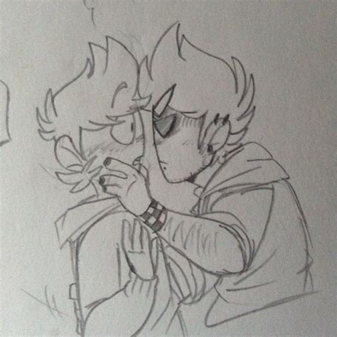 Monster Tom X Tord Lemon