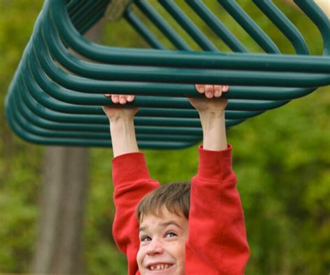 Concussions On The Rise In Playgrounds And Monkey Bars Are Primary