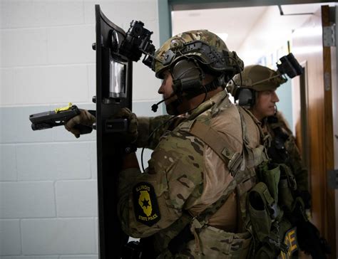 Dvids News Security Forces Sharpen Active Shooter Response Skills