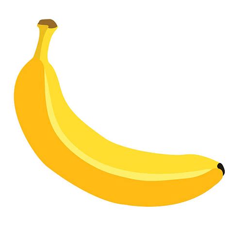 Royalty Free Banana Clip Art Vector Images And Illustrations Istock