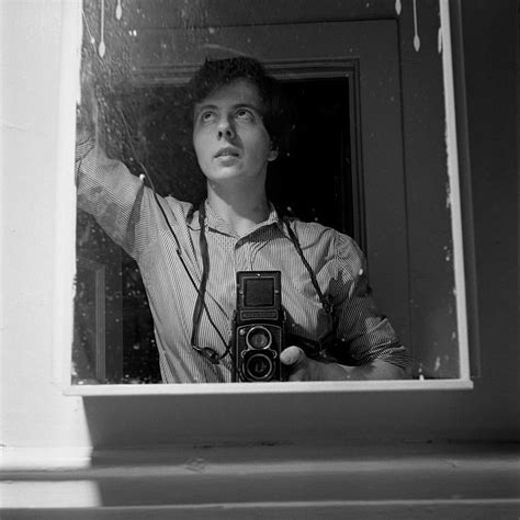 Self Portraits Vivian Maier Photographer Vivian Maier Photographie