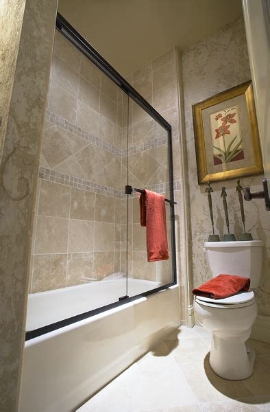 With these features, your shower glass door installation will be a snap. Shower Curtains Vs. Shower Doors | Garrety Glass