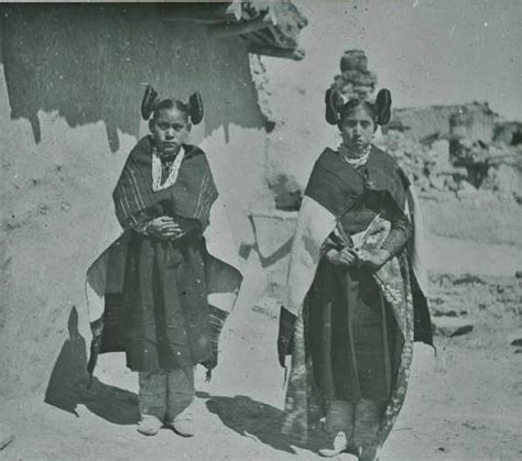 Hopi Girls Circa 1925 Native American Indians Native American Tribes Native American Art