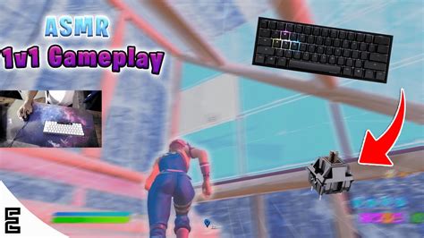 Ducky One 2 Mini Asmr 😊 Brown Switches Chill Fortnite Keyboard Gameplay