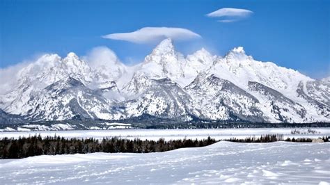 Tips For Visiting Grand Teton National Park In The Winter Travel Wyoming