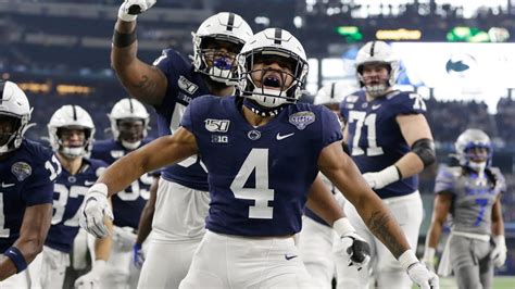 Description:the penn state university bitcoin club is a group of students who advocate the use of bitcoin. CFB Player Profile: RB Journey Brown, Penn State | Sports ...