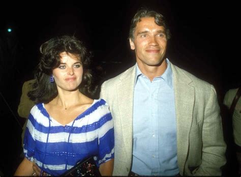 Maria Shriver Went To A Convent After Arnold Schwarzenegger Split Us Weekly
