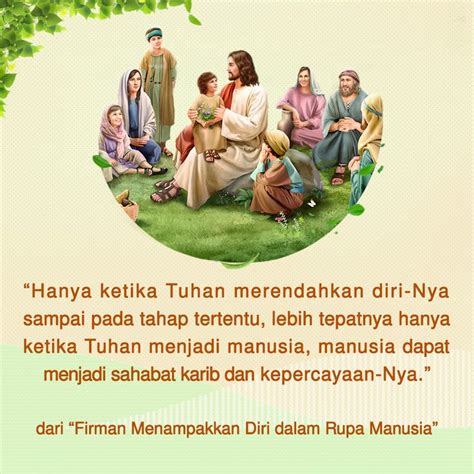 Pin By Tuhan Yang Mahakuasa Menyempur On Kartu Firman Tuhan Movie