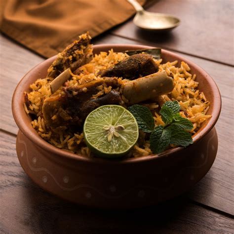 Best Places For Flavourful Mutton Biryani In Chennai