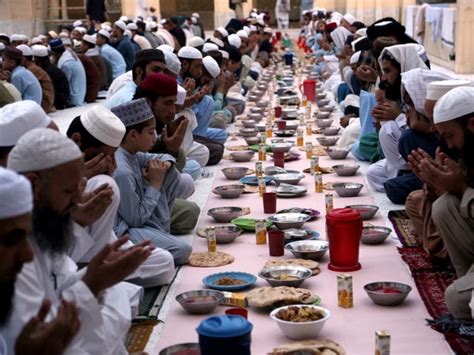 Photos Show Ramadan Around The World As Muslims Celebrate Holy Holiday