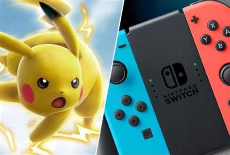 Pokemon For Nintendo Switch Could Debut Early 2019 Tweaktown