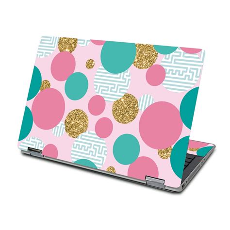 Cute Flowers Skin For Hp Pavilion X360 14 2019 Protective Durable