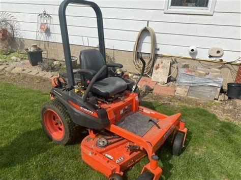 2022 Kubota Z121s For Sale In Chatham Ontario