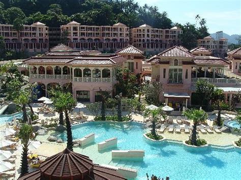 Centara Grand Beach Resort Phuket Hotel Karon Thaïlande Tarifs