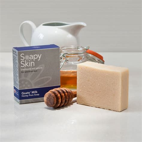Soap making is an ancient art that is as contemporary as today. goats' milk honey pure soap by soapy skin ...