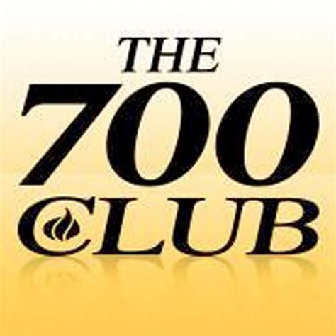 The Official 700 Club Youtube