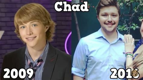 There is a rumour that they are going to marry soon. Sterling Knight / Chad Dylan Cooper / Sonny with a Chance ...