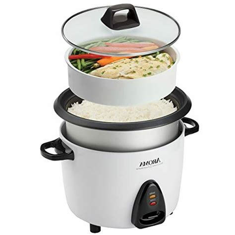Electric Rice Cooker Food Steamer Cup Multifunctional