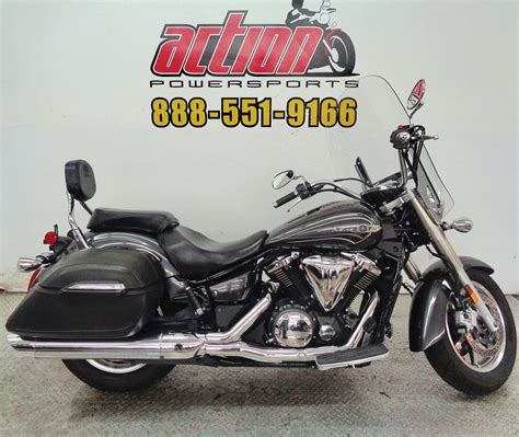 Sporting all the nice features which have made the v star 1300 such a coveted machine, the tourer version brings even more convenience, storage. Used 2012 Yamaha V Star 1300 Tourer Motorcycles in Tulsa ...