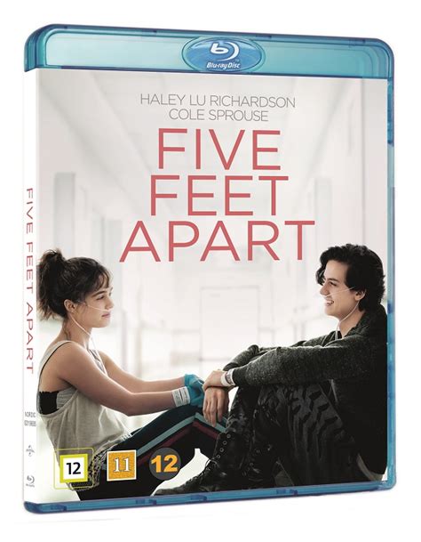 Subtitles in any language for your favourite movies. Five Feet Apart Blu ray - Blu Ray - Tulevat - Blu Ray ...