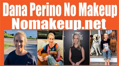 Dana Perino No Makeup And Without Makeup In 2021 Dana Perino Without