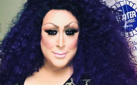 Us Drag Queen Vicky Vox To Star In Uk Production Of Little Shop Of Horrors