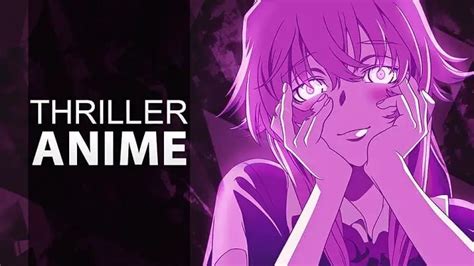 Top Thriller Anime 21 Best Thriller Anime Recommendations Keyriskey