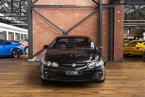 Holden Monaro Cv Black Richmonds Classic And Prestige Cars Storage And Sales