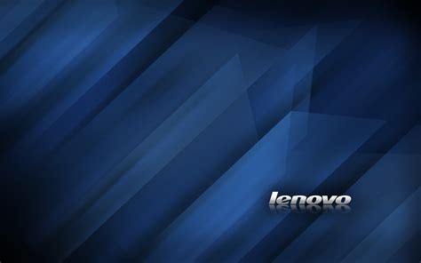 Lenovo Logo Lenovo Artwork Blue Hd Wallpaper Wallpaper Flare
