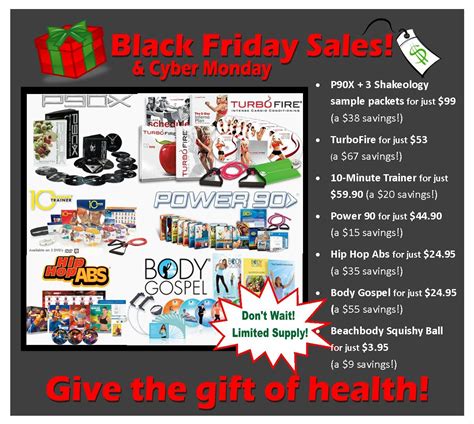 Get The Best Deals For Your Fitness Journey Teambeachbody