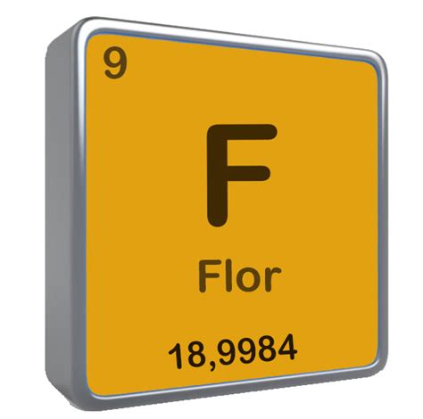 Flor F Nedir Element Özellikleri Yapısı Ve Kullanım Alanları