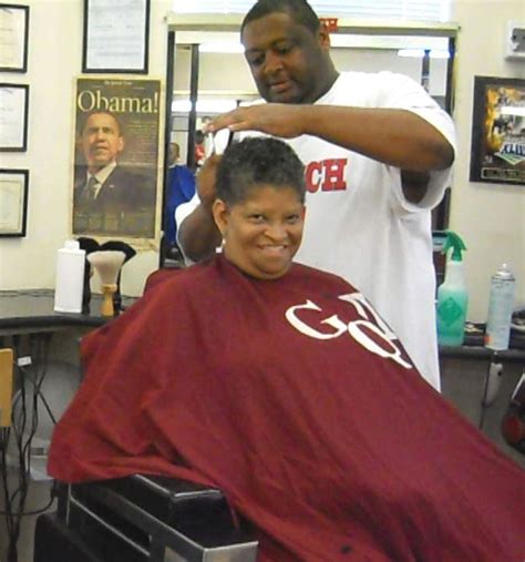 penbrook barbershop fills dual role as neighborhood anchor