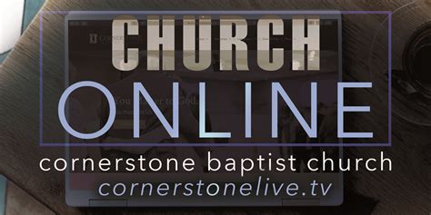 Cornerstone Baptist Church Fallbrook Ca