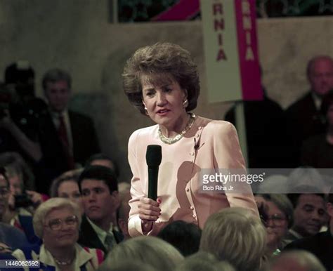 Elizabeth Dole Photos And Premium High Res Pictures Getty Images