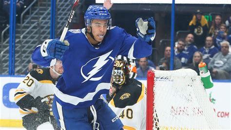 Big Bad Bruins Return For Another Battle With The Lightning