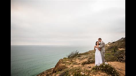 Torrey pines state natural reserve park. Torrey Pines State Reserve Wedding Slideshow | Josel & Peter - YouTube