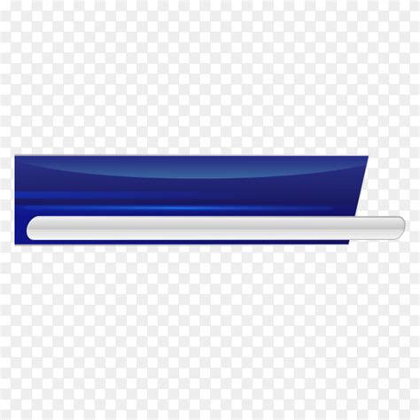 Blue Banner Premium Vector Png Similar Png